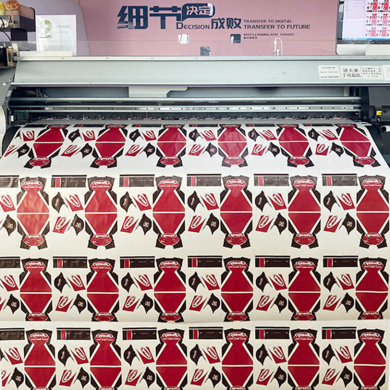 100 GSM Hi-Sticky Sublimation