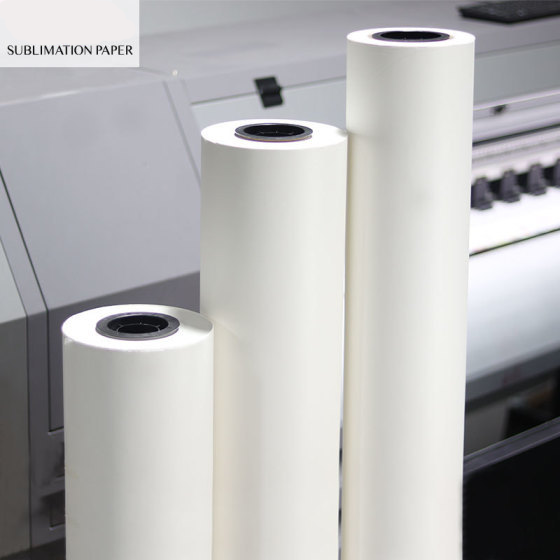 31Gsm Industrial Light Sublimation Paper