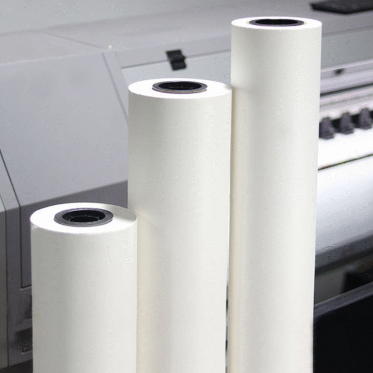 50 GSM EVO Fast Dry Sublimation Paper