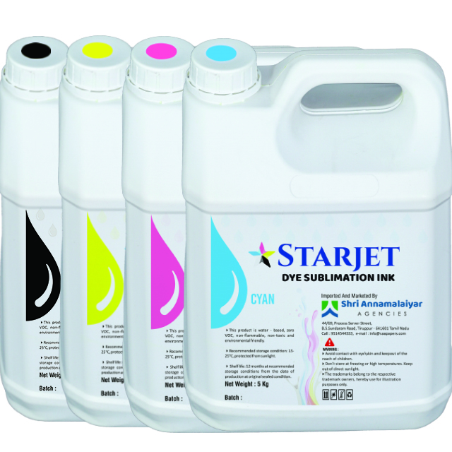 HD-NEON Sublimation Ink