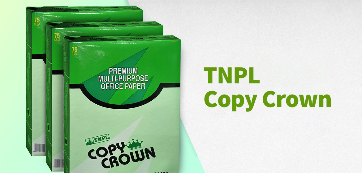 Copy Crown TNPL Paper for Office Use