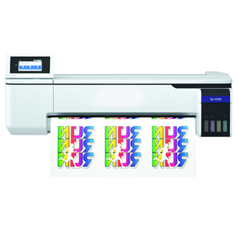 105gsm Epson Extremely Instant Sublimation Paper Shri Annamalaiyar roll