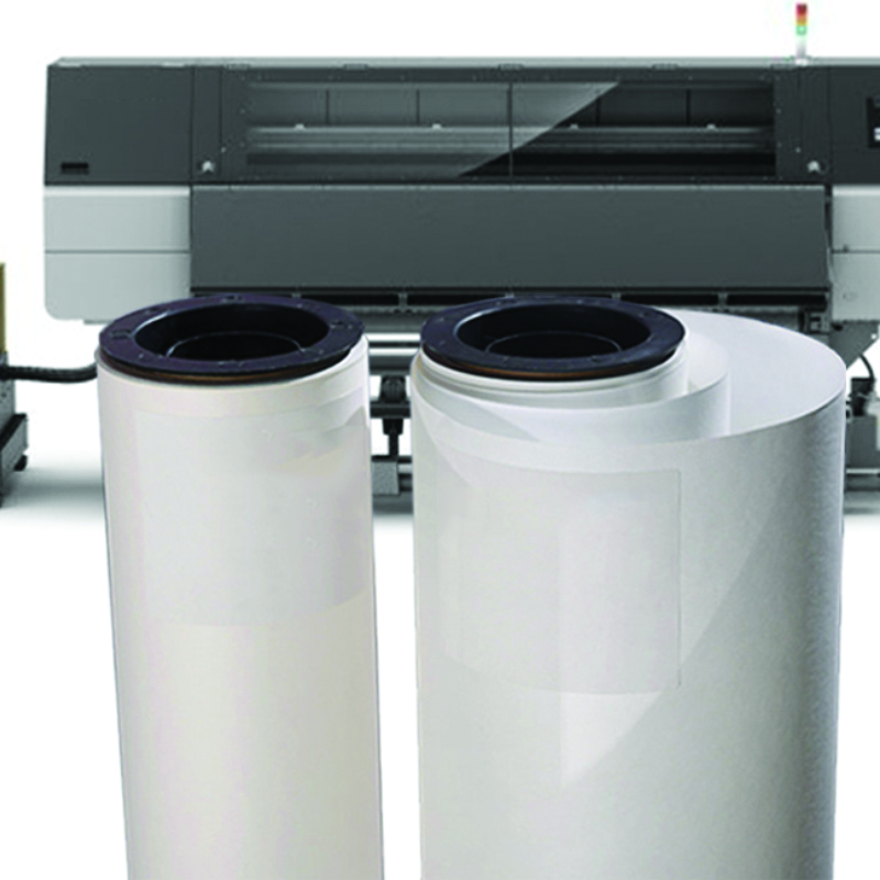 105gsm Epson Extremely Instant Sublimation Paper Shri Annamalaiyar roll
