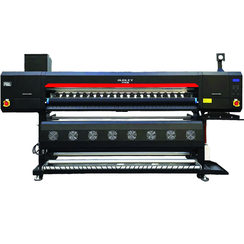 Sublimation printer model