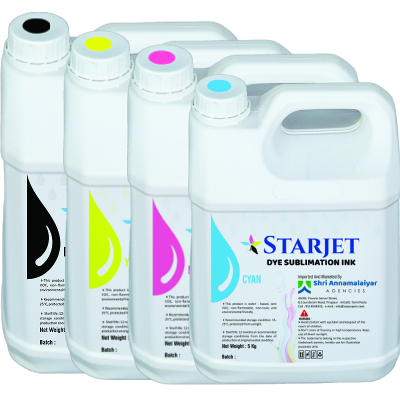 Sublimation ink